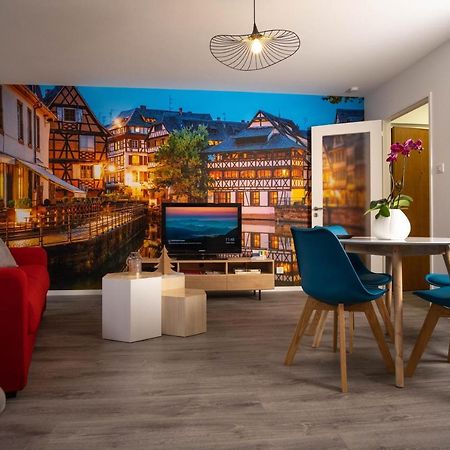 Strasbourg Appart Cosy Hyper Centre Luaran gambar