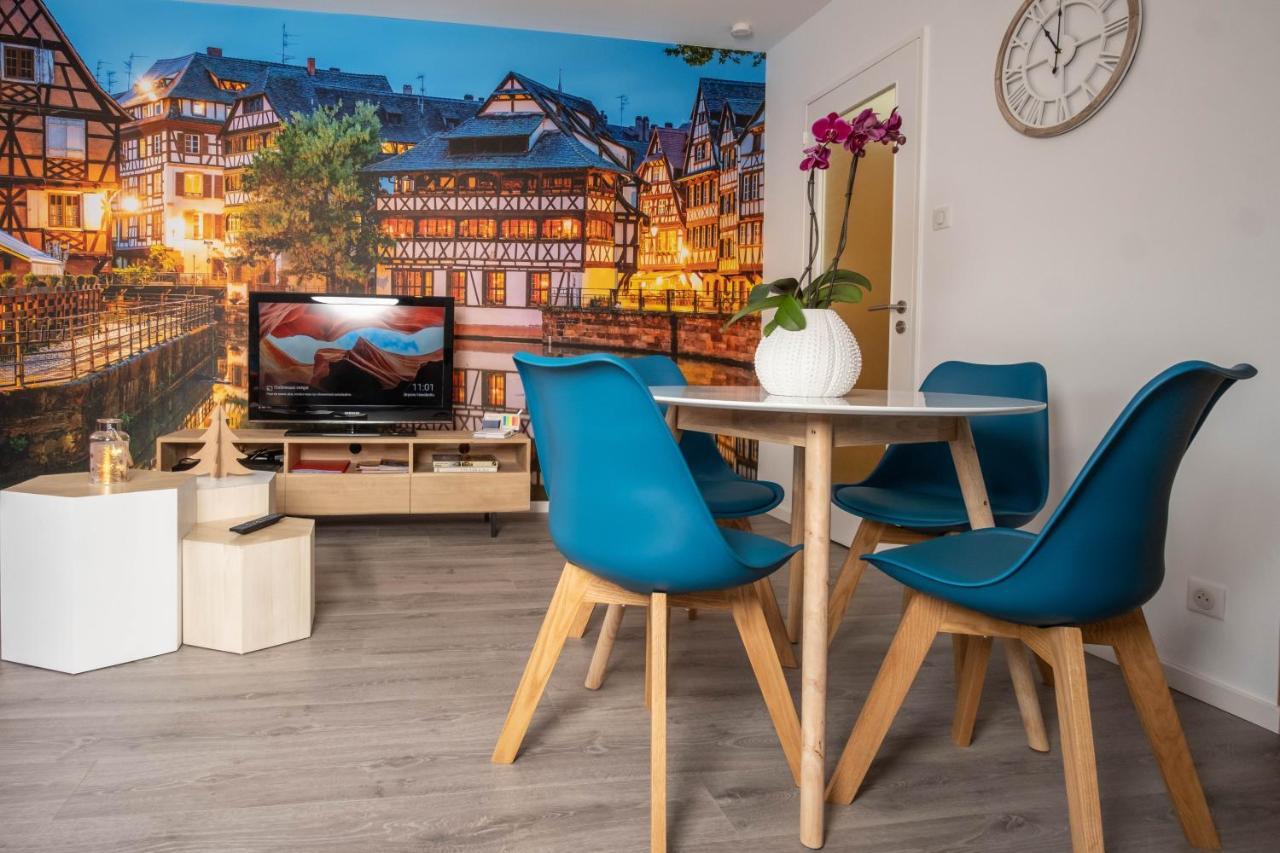 Strasbourg Appart Cosy Hyper Centre Luaran gambar