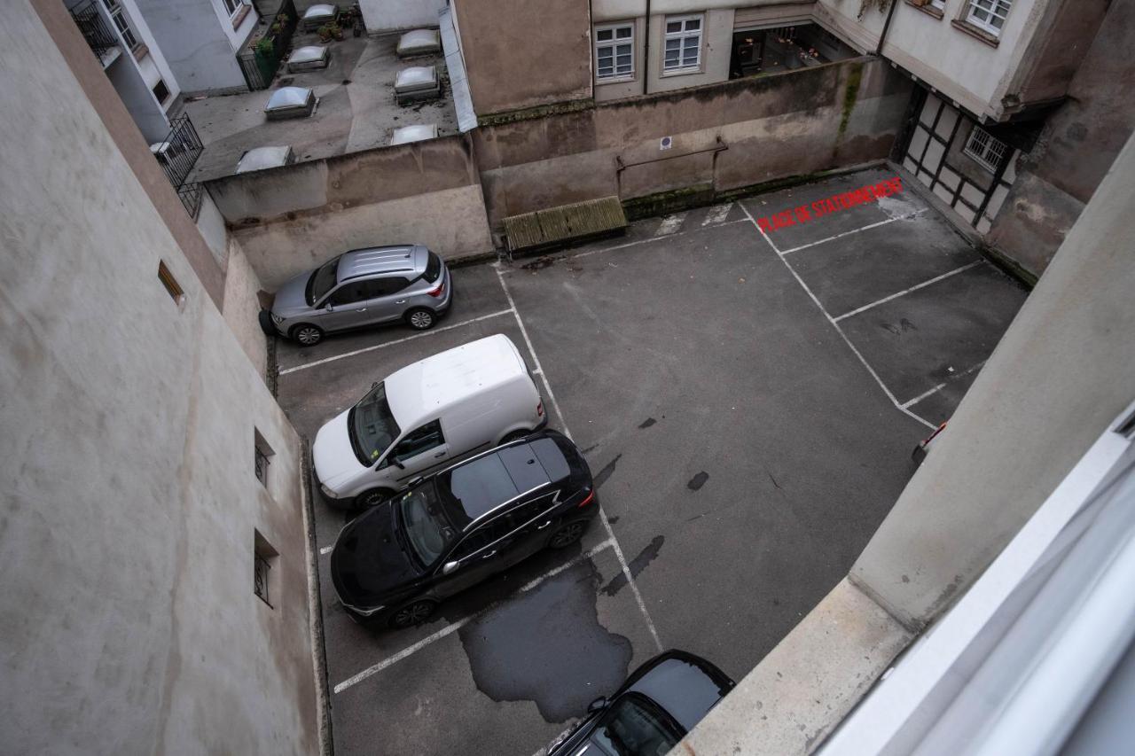 Strasbourg Appart Cosy Hyper Centre Luaran gambar