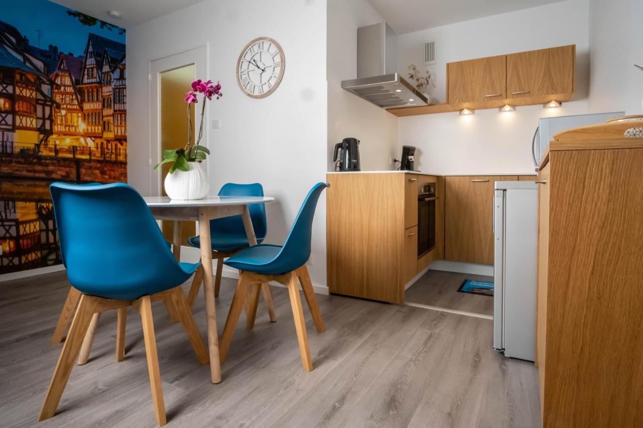 Strasbourg Appart Cosy Hyper Centre Luaran gambar