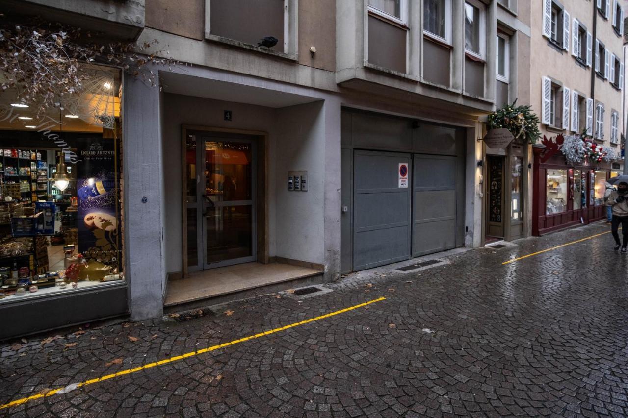 Strasbourg Appart Cosy Hyper Centre Luaran gambar