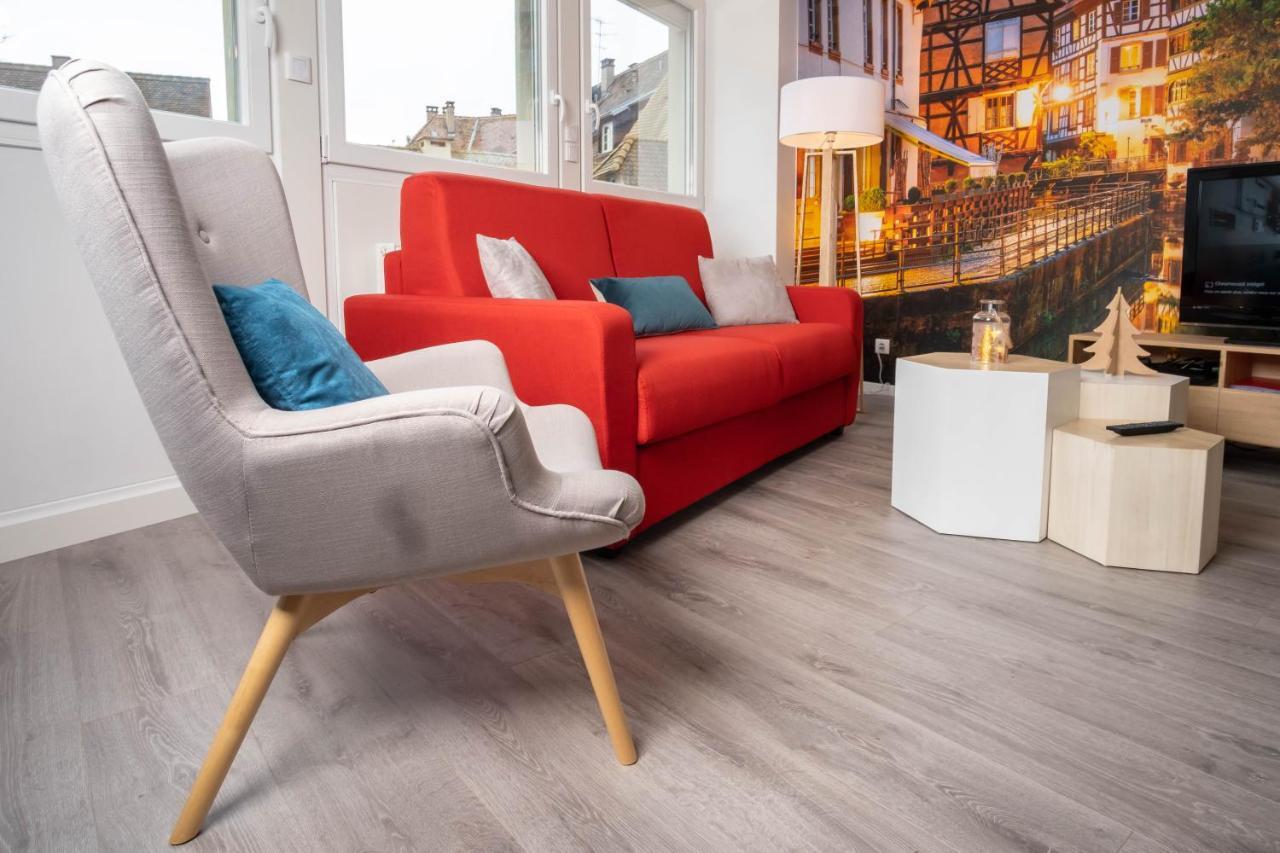 Strasbourg Appart Cosy Hyper Centre Luaran gambar
