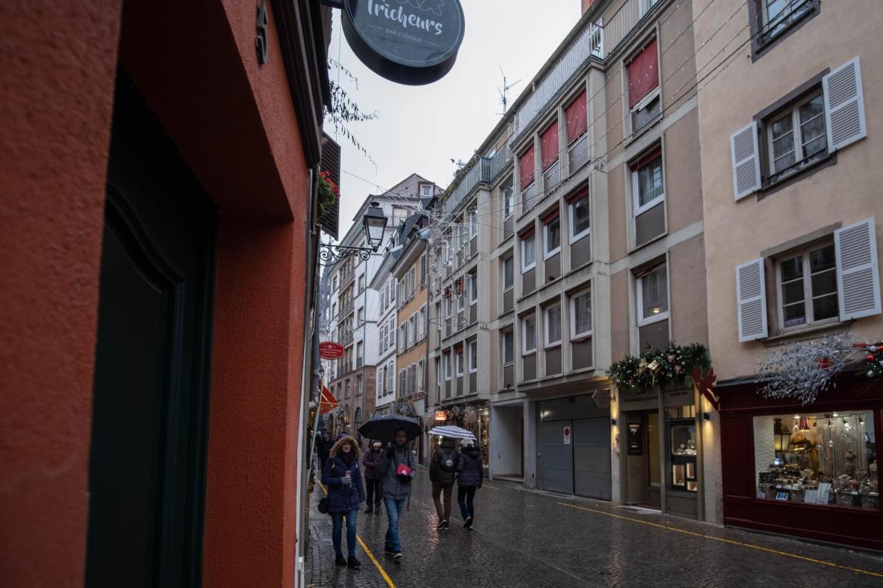 Strasbourg Appart Cosy Hyper Centre Luaran gambar