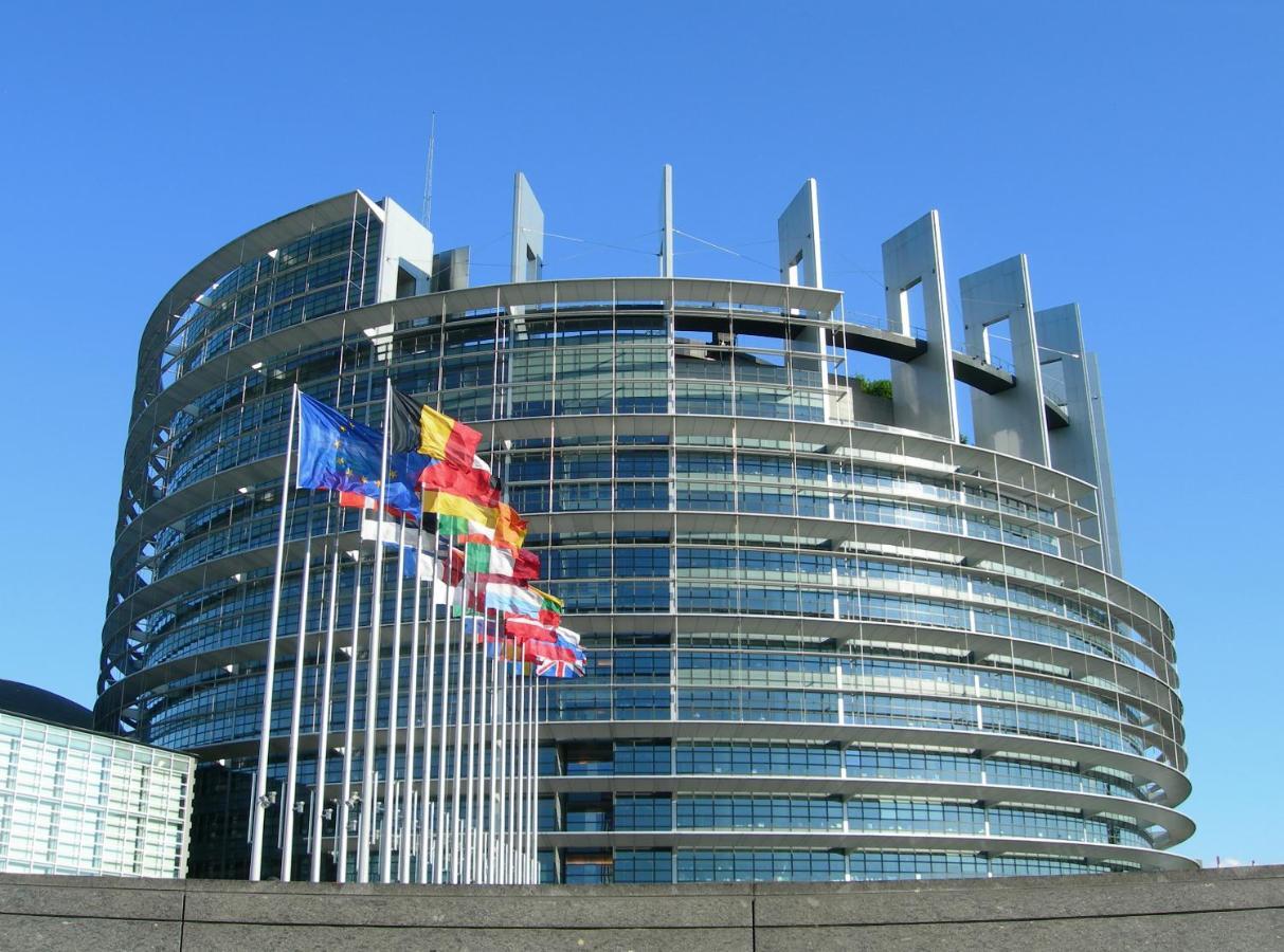 Strasbourg Appart Cosy Hyper Centre Luaran gambar